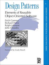 Design Patterns: Elements of Reusable Object-Oriented Software cover